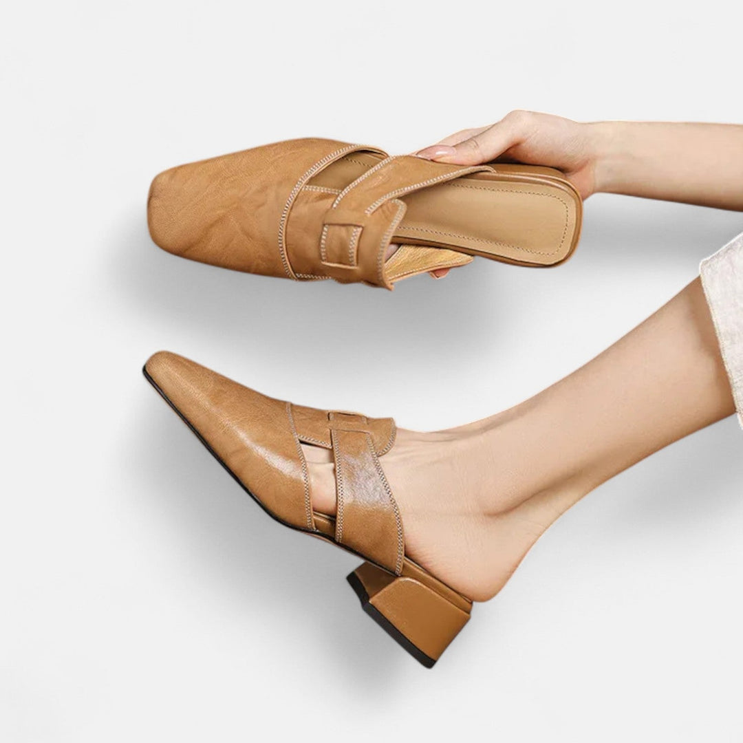 Andie | Elegant Leather Sandals