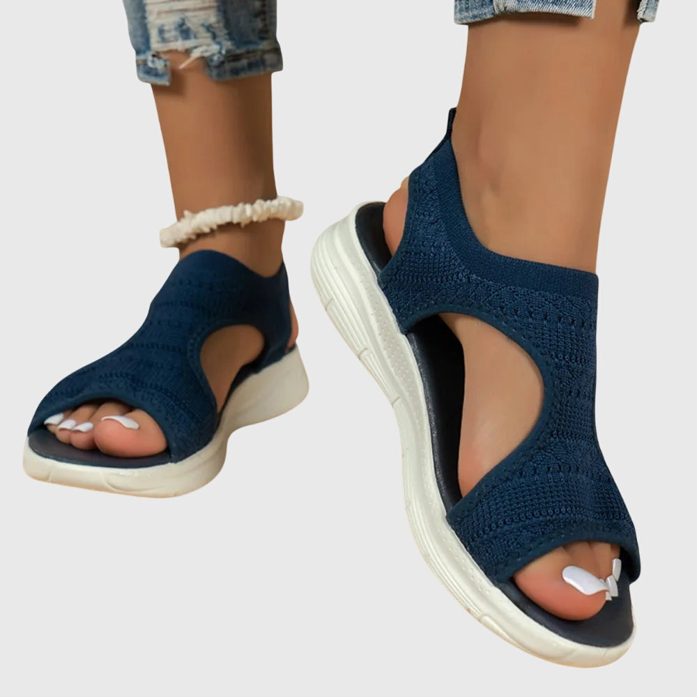 Samantha | Supportive Sandals