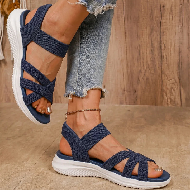ErgoLina Comfort Supportive Sandals