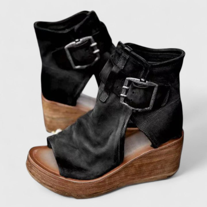 Jess | Supportive Wedge Sandals