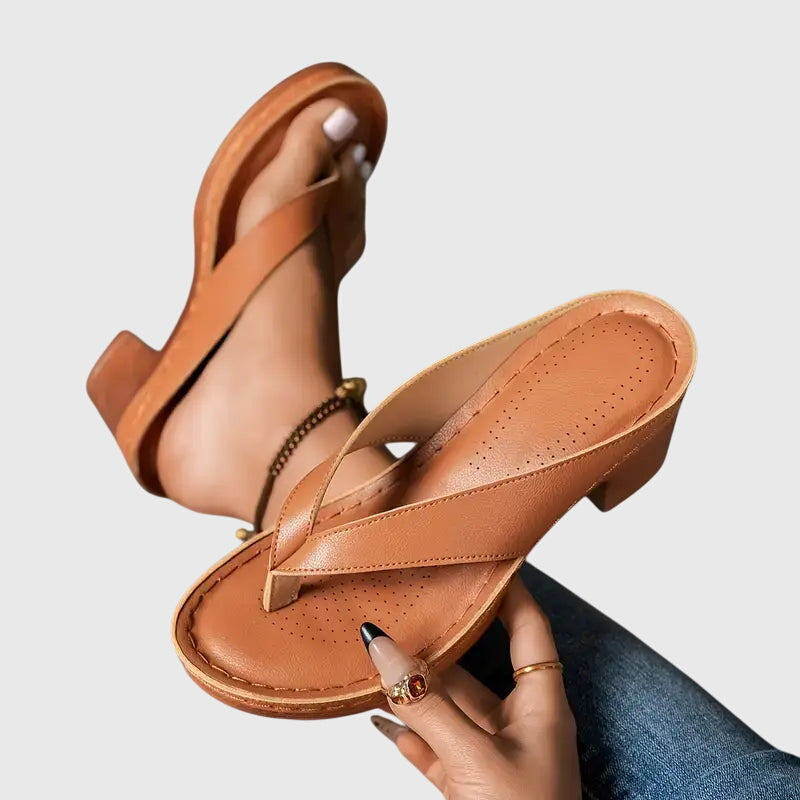 Gianna | Supportive Sandals
