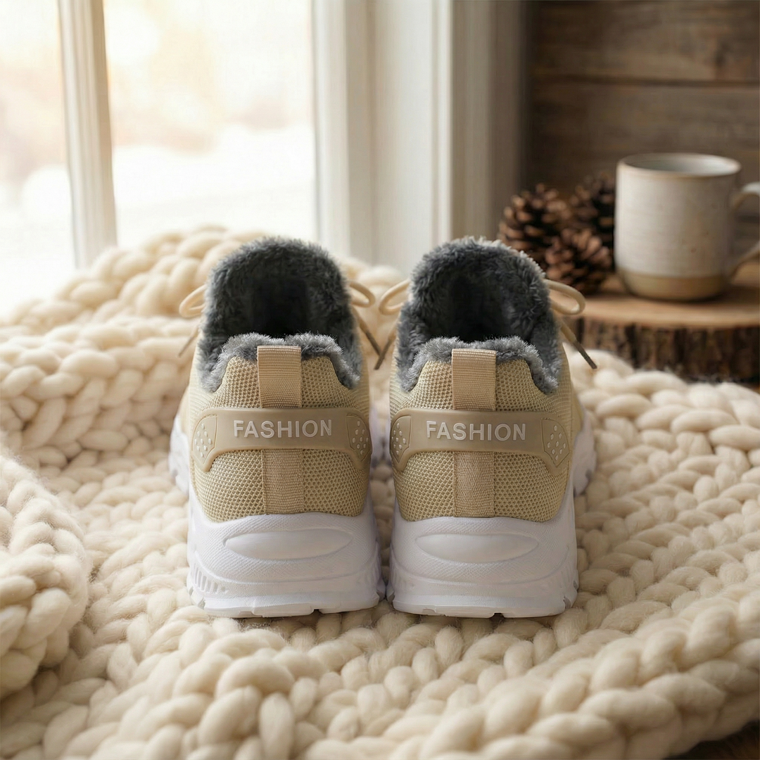 Elvra | Supportive Sneakers
