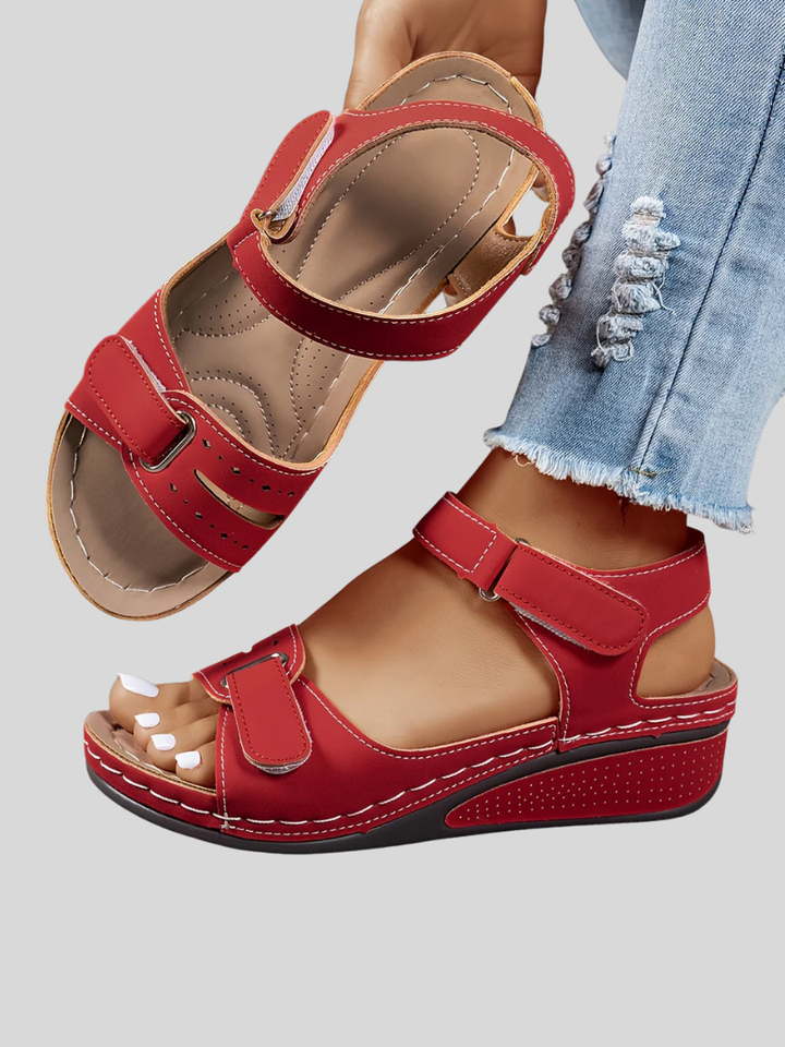 Celima | Trendy Supportive Sandals