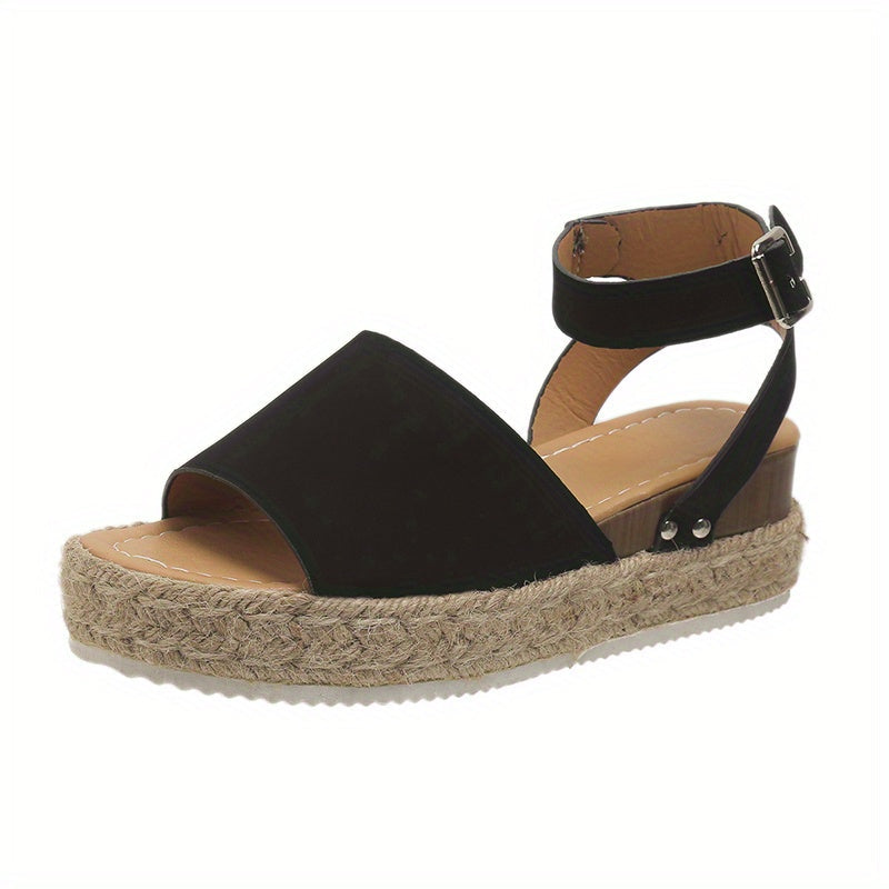 Patricia | Women Wedge Sandals