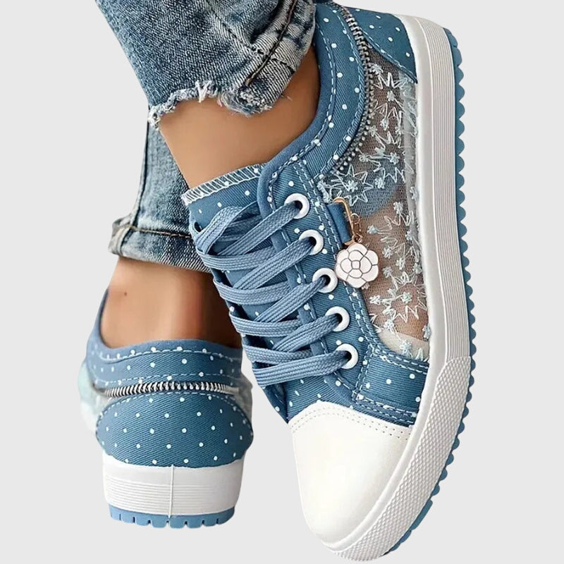 Elena | Supportive Sneakers