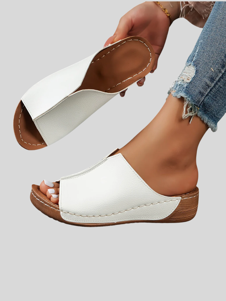 Alicia | Stylish Supportive Sandals