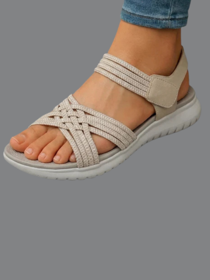Cristina | Ultra-Comfort Supportive Sandals