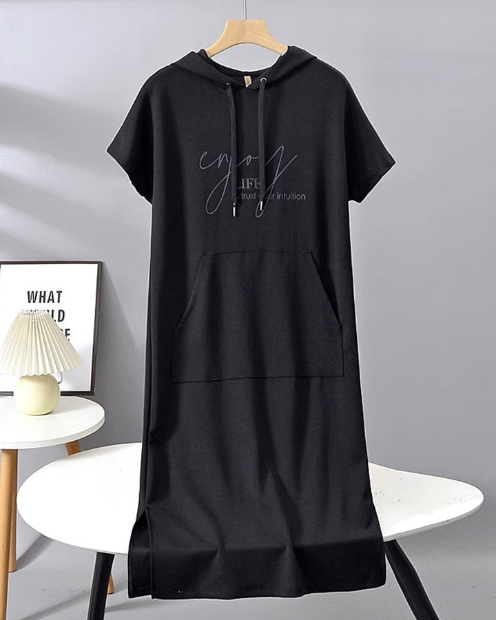 Bridget | Casual Hoodie Dress