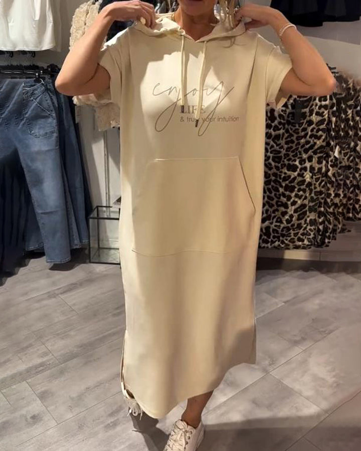 Bridget | Casual Hoodie Dress