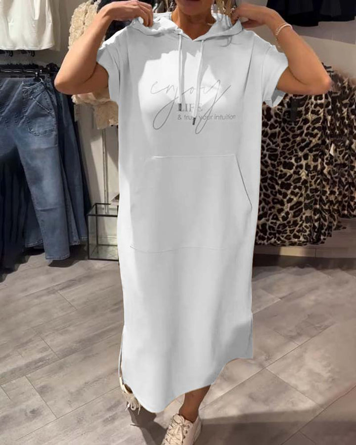 Bridget | Casual Hoodie Dress