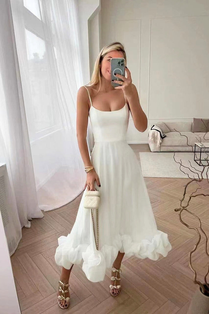 Louise | Elegant Flowing Dress