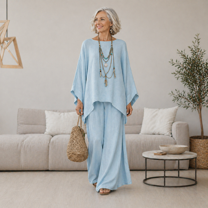 Celeste | Effortless Luxury Set in 5 colours