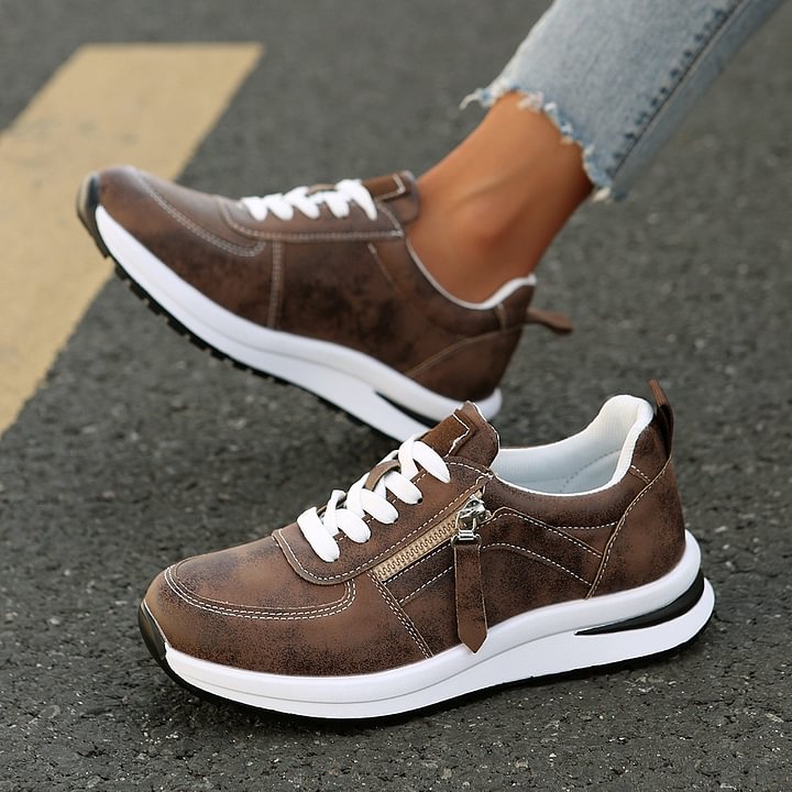 Ashlyn | Supportive Sneakers