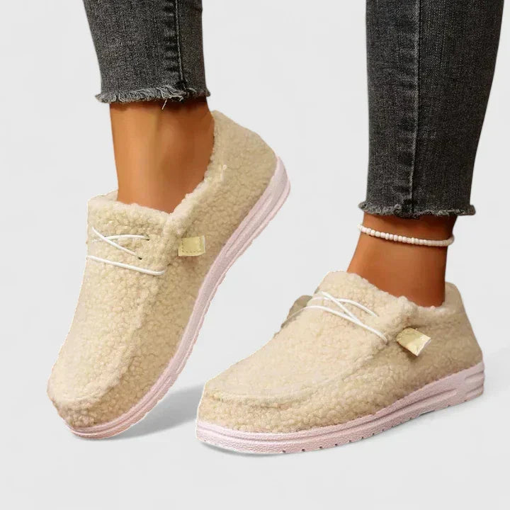 Nia | Supportive Loafers
