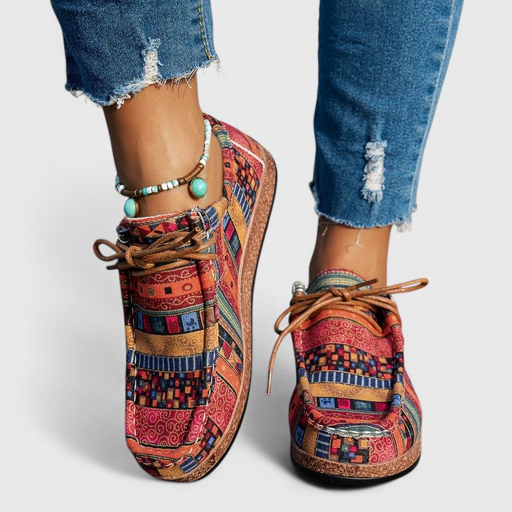 Nychelle | Supportive Shoes