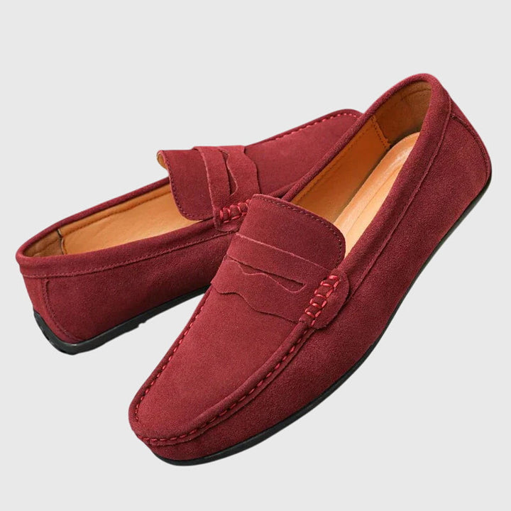 Rosaly | Supportive Loafers