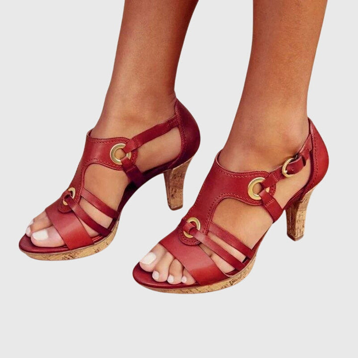 Carla | Supportive Heels