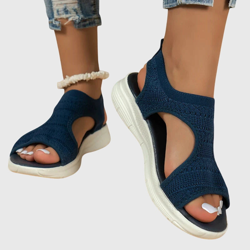 Samantha | Supportive Sandals