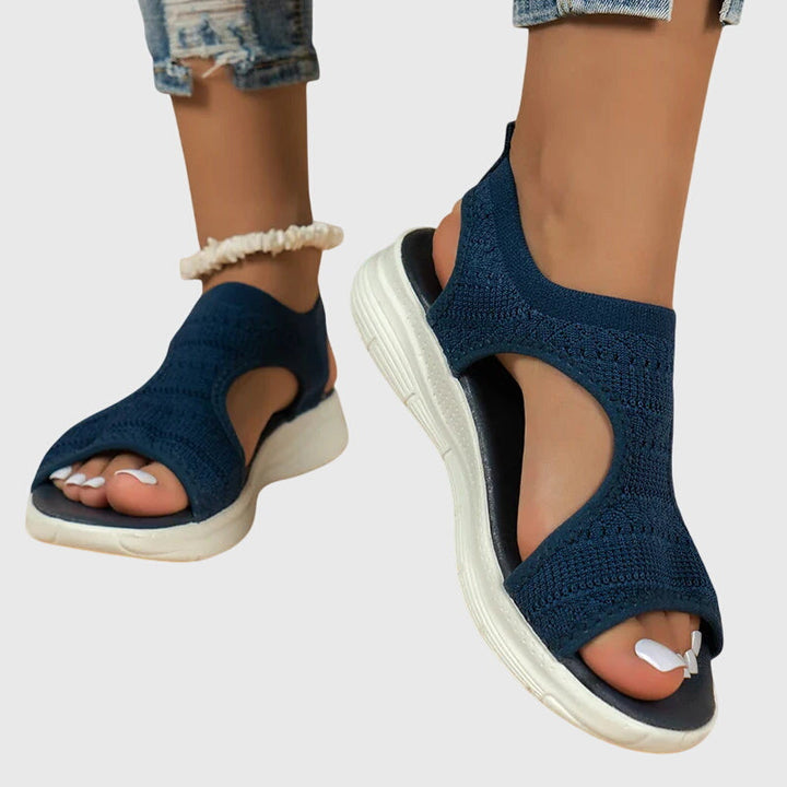 Samantha | Supportive Sandals