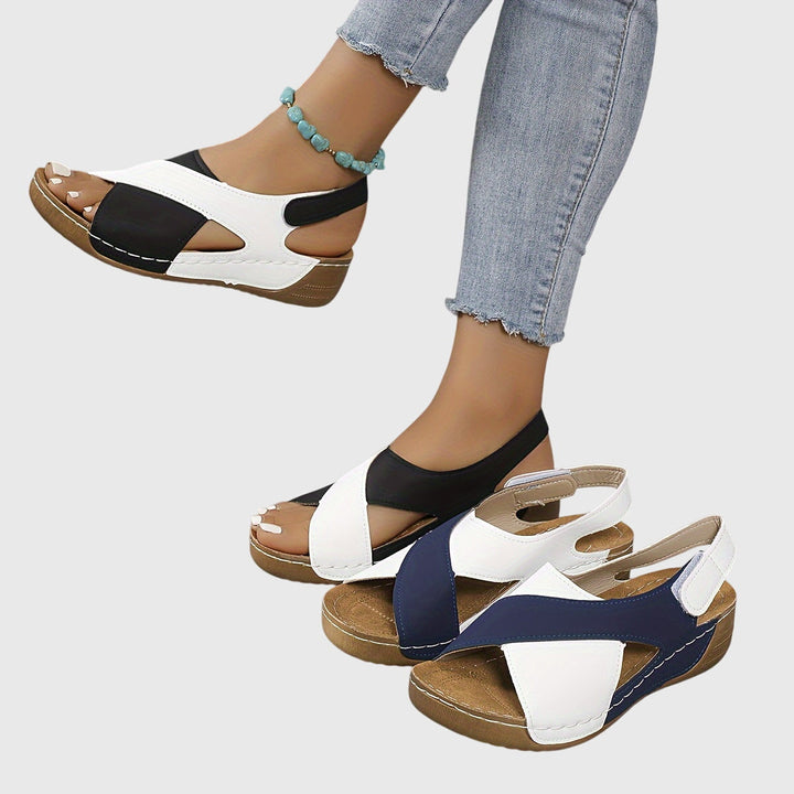 Ainsley | Supportive Sandals