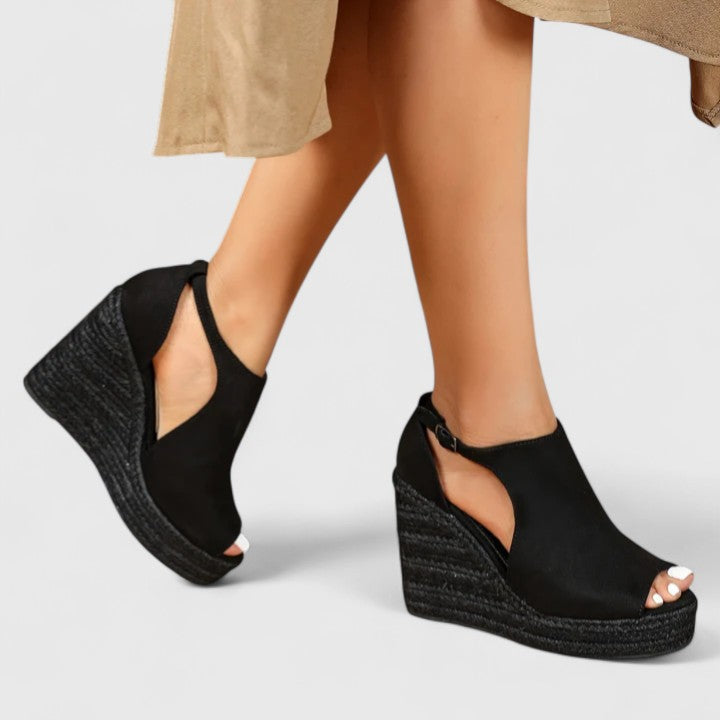 Tahliah | Supportive Heels