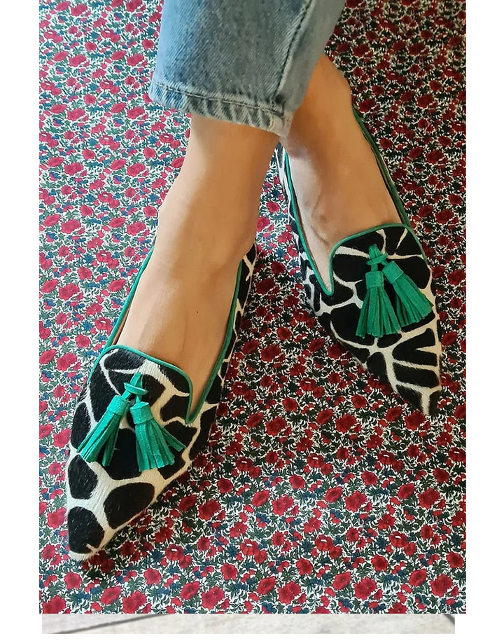 Beatrice | Elegant Pointed Loafers