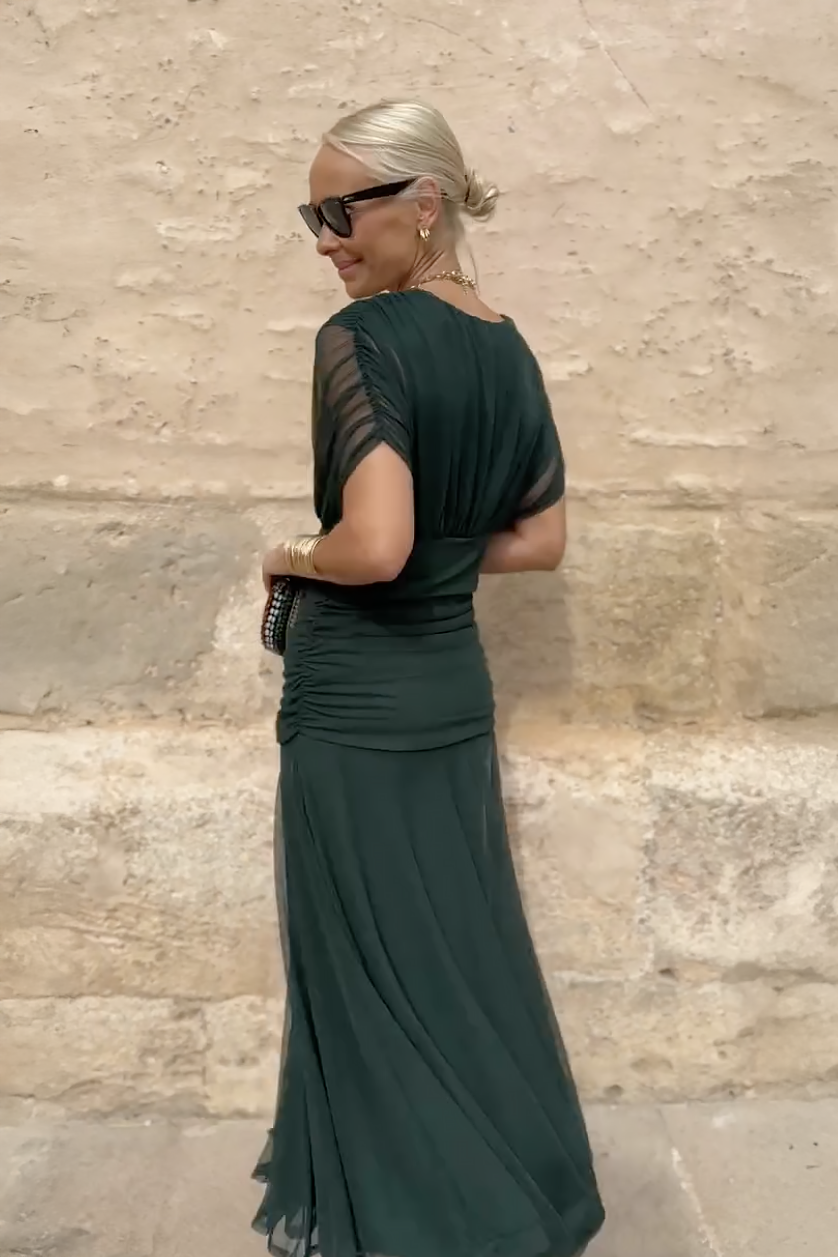 Emma | Elegant Maxi Party Dress