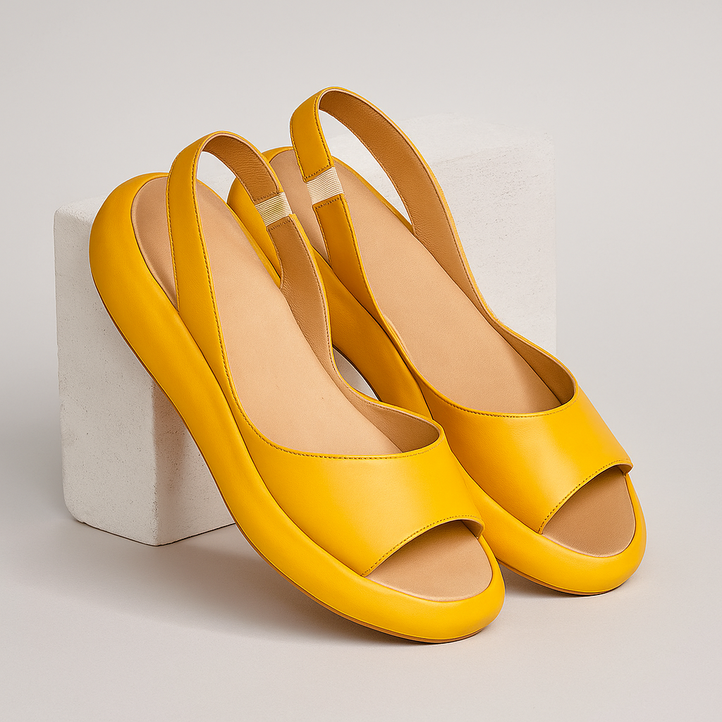 Glenda | Open-Toe Sandals