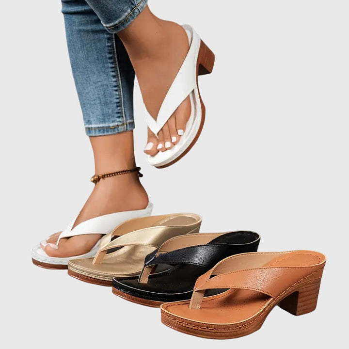 Gianna | Supportive Sandals