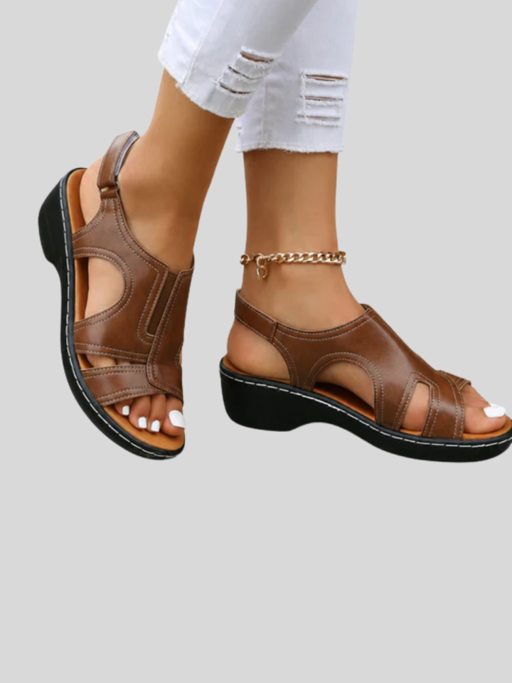 Jolie | Supportive Sandals