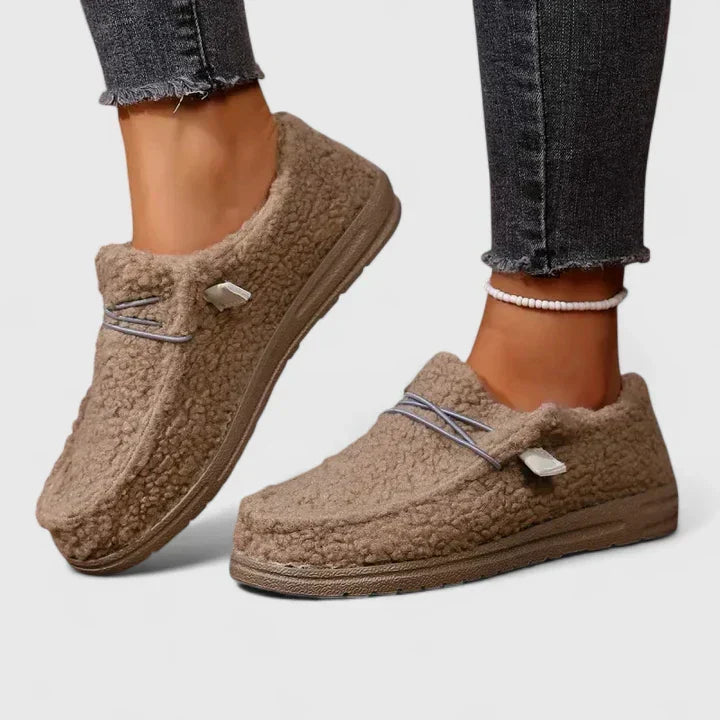 Nia | Supportive Loafers