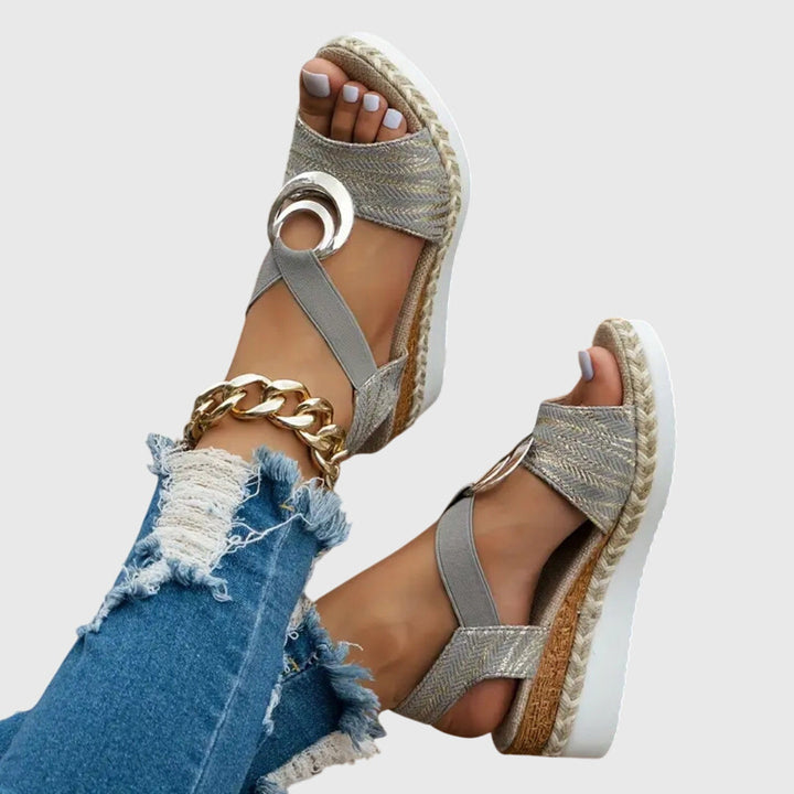 Olivia | Supportive Sandals