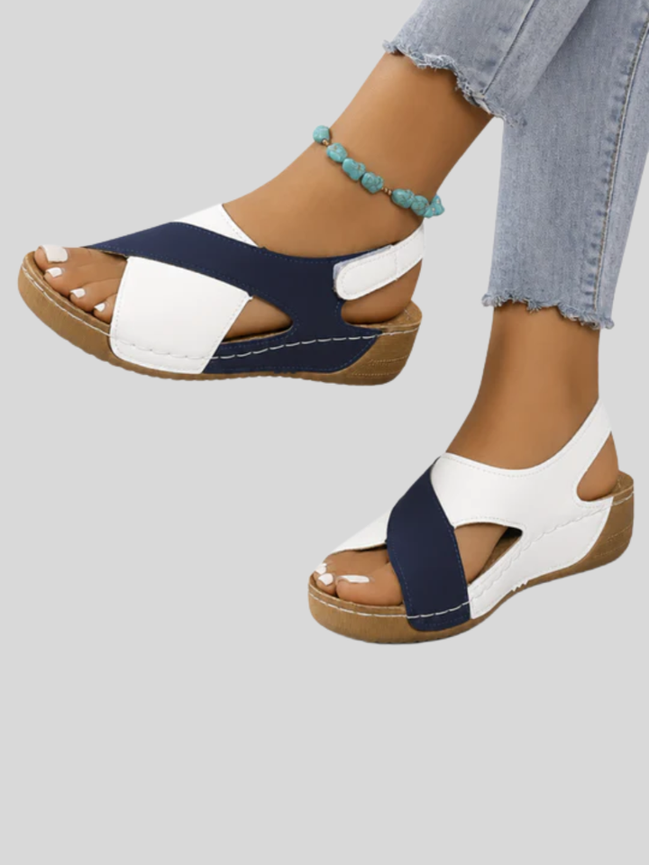 Laura | Comfortable Supportive Sandal