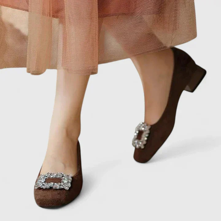 Julianyssa | Supportive Heels