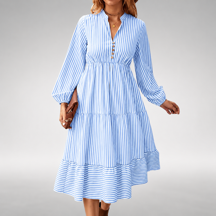 Maddy Comfort Midi Dress