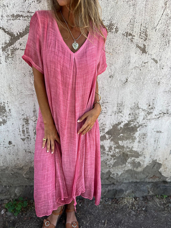 Isabelle | Maxi-Dress