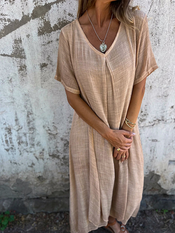 Isabelle | Maxi-Dress