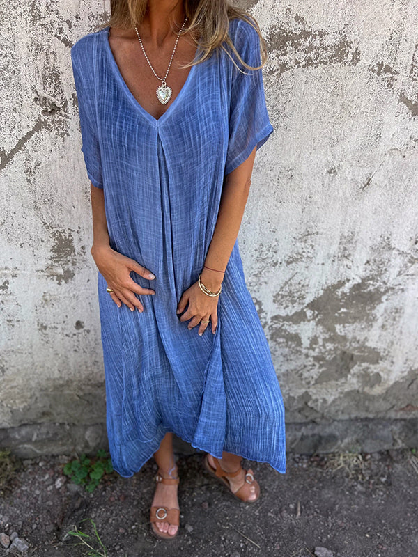 Isabelle | Maxi-Dress