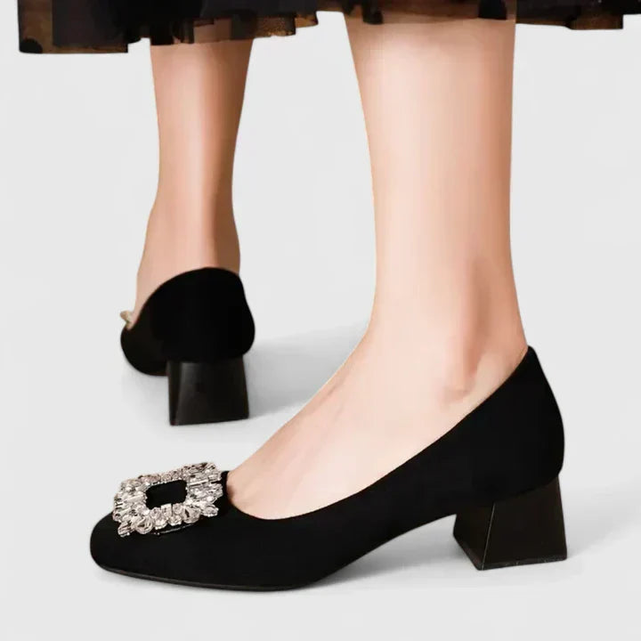 Julianyssa | Supportive Heels