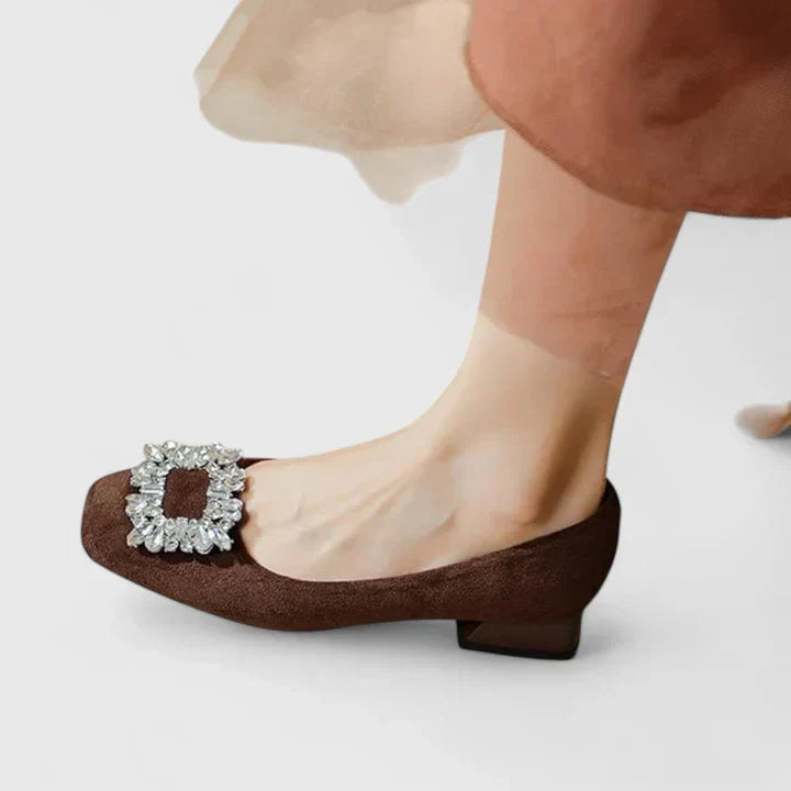 Julianyssa | Supportive Heels