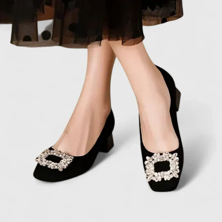 Julianyssa | Supportive Heels