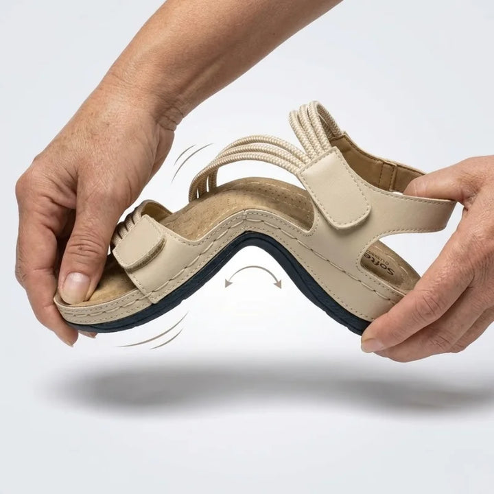 Elegant Supportive Sandals