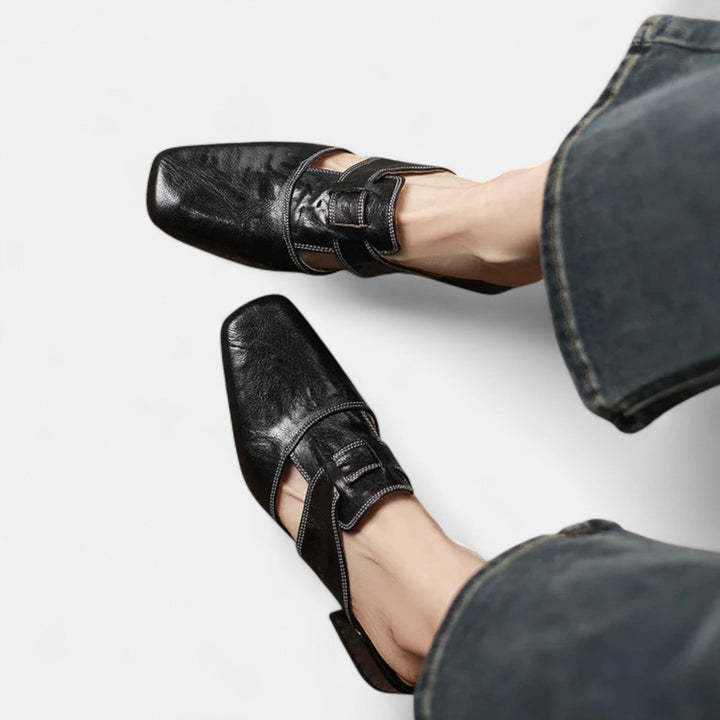Andie | Elegant Leather Sandals