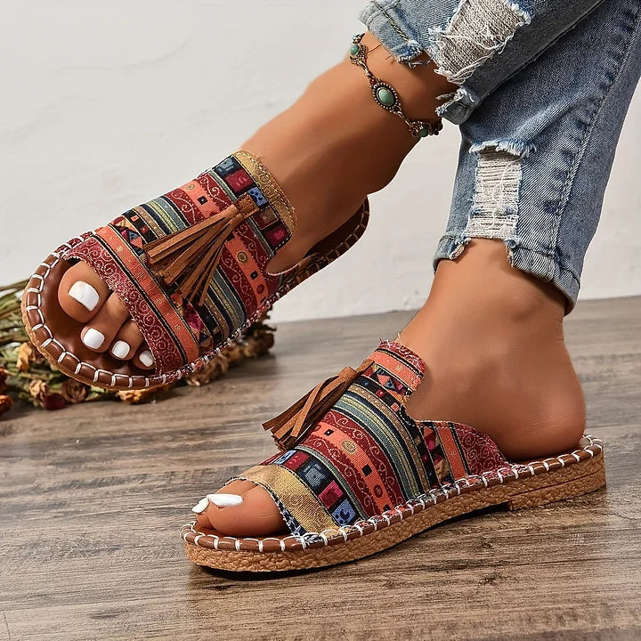 Lorraine | Casual Supportive Sandals