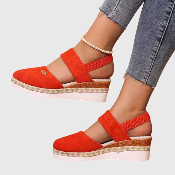 Antonia | All Day Comfort Sandals
