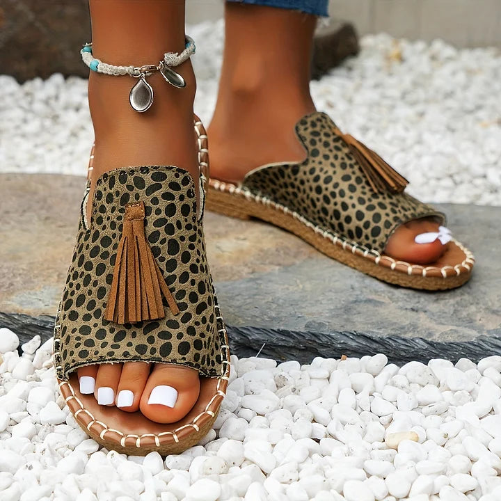 Lorraine | Casual Supportive Sandals