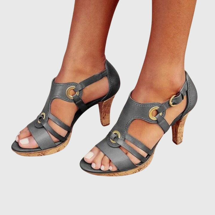 Carla | Supportive Heels