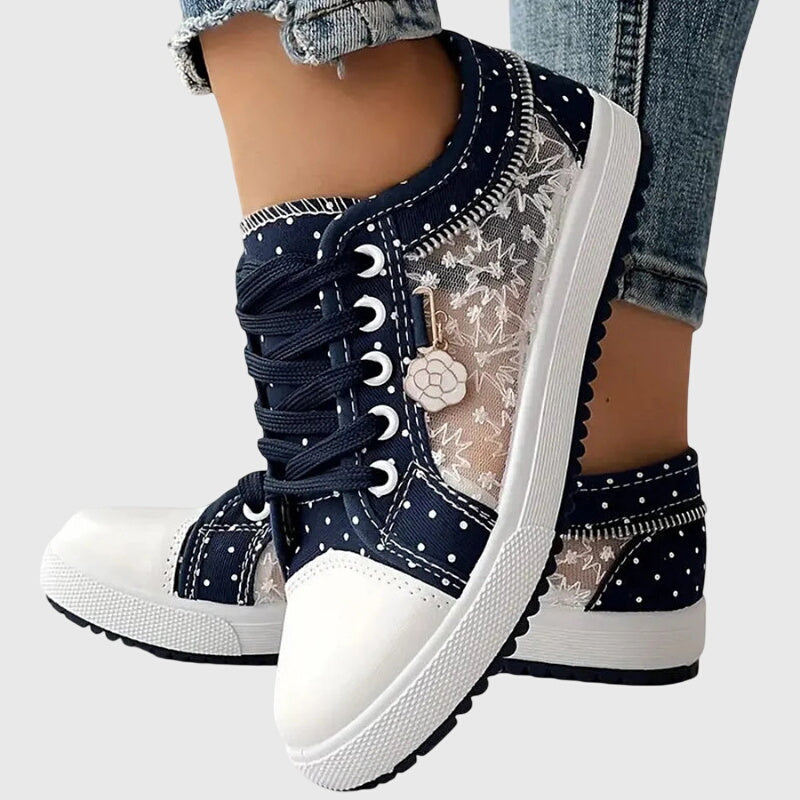 Elena | Supportive Sneakers