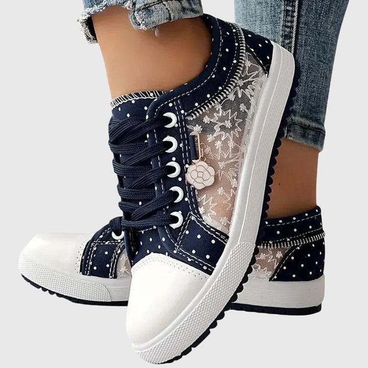 Elena | Supportive Sneakers