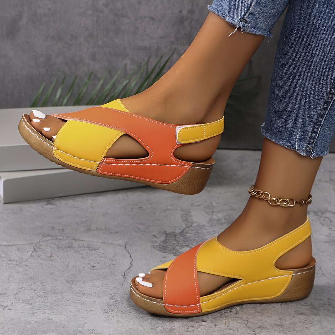 Laura | Comfortable Supportive Sandal